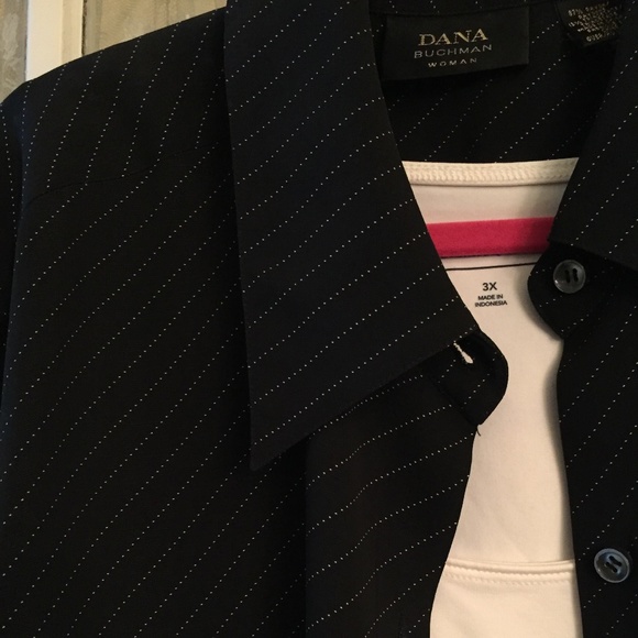 Dana Buchman Woman Jacket - Picture 4 of 4